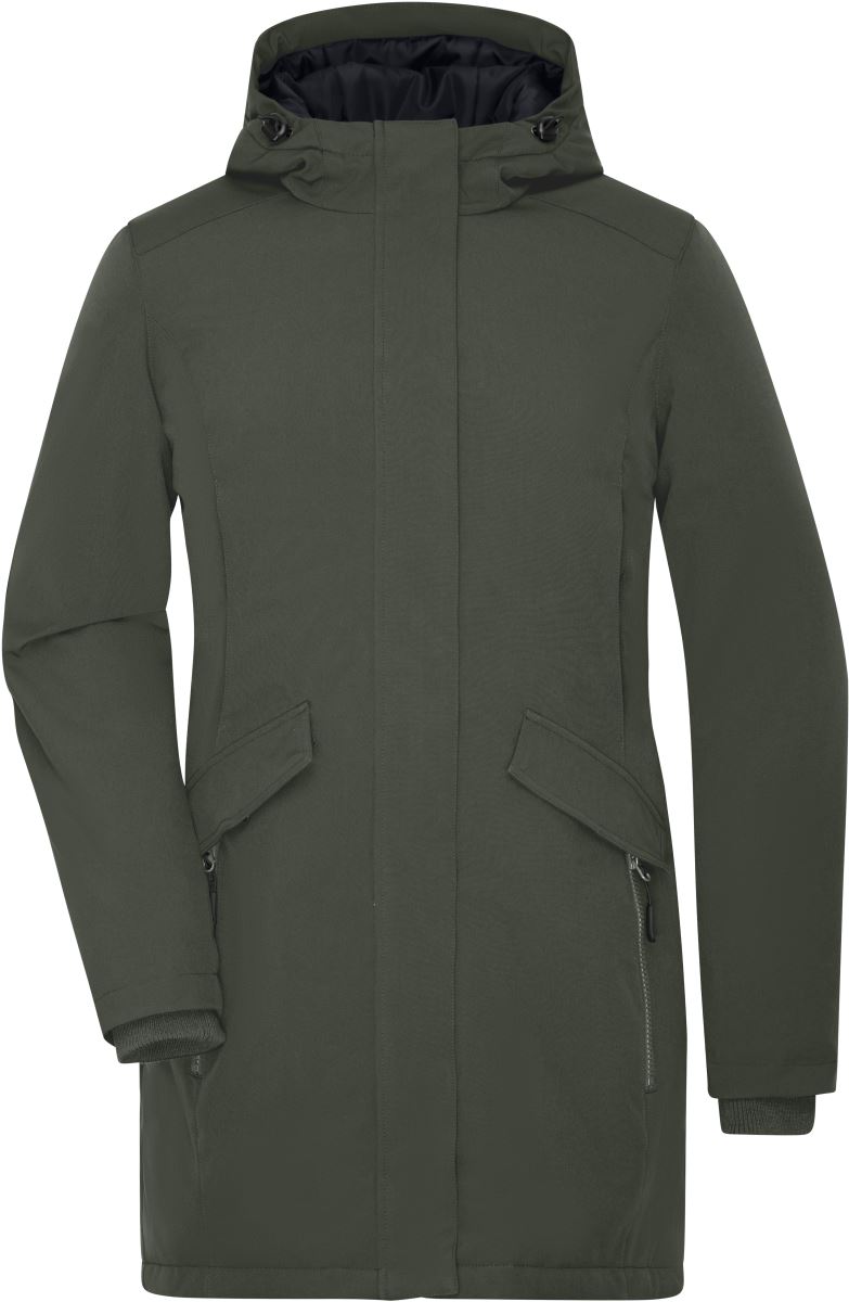 Damen Business Parka Daiber | JN 1175