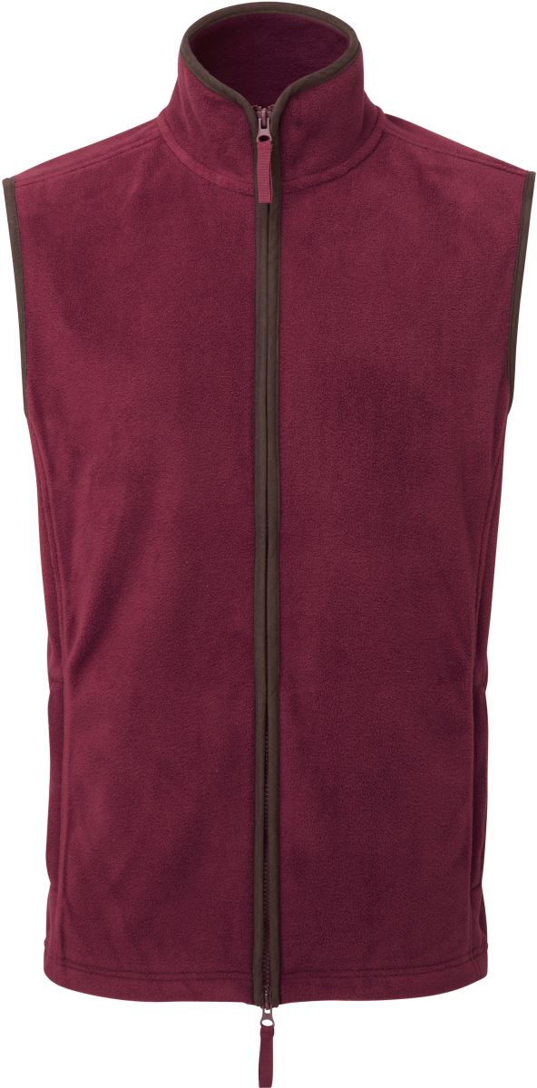 burgundy/brown