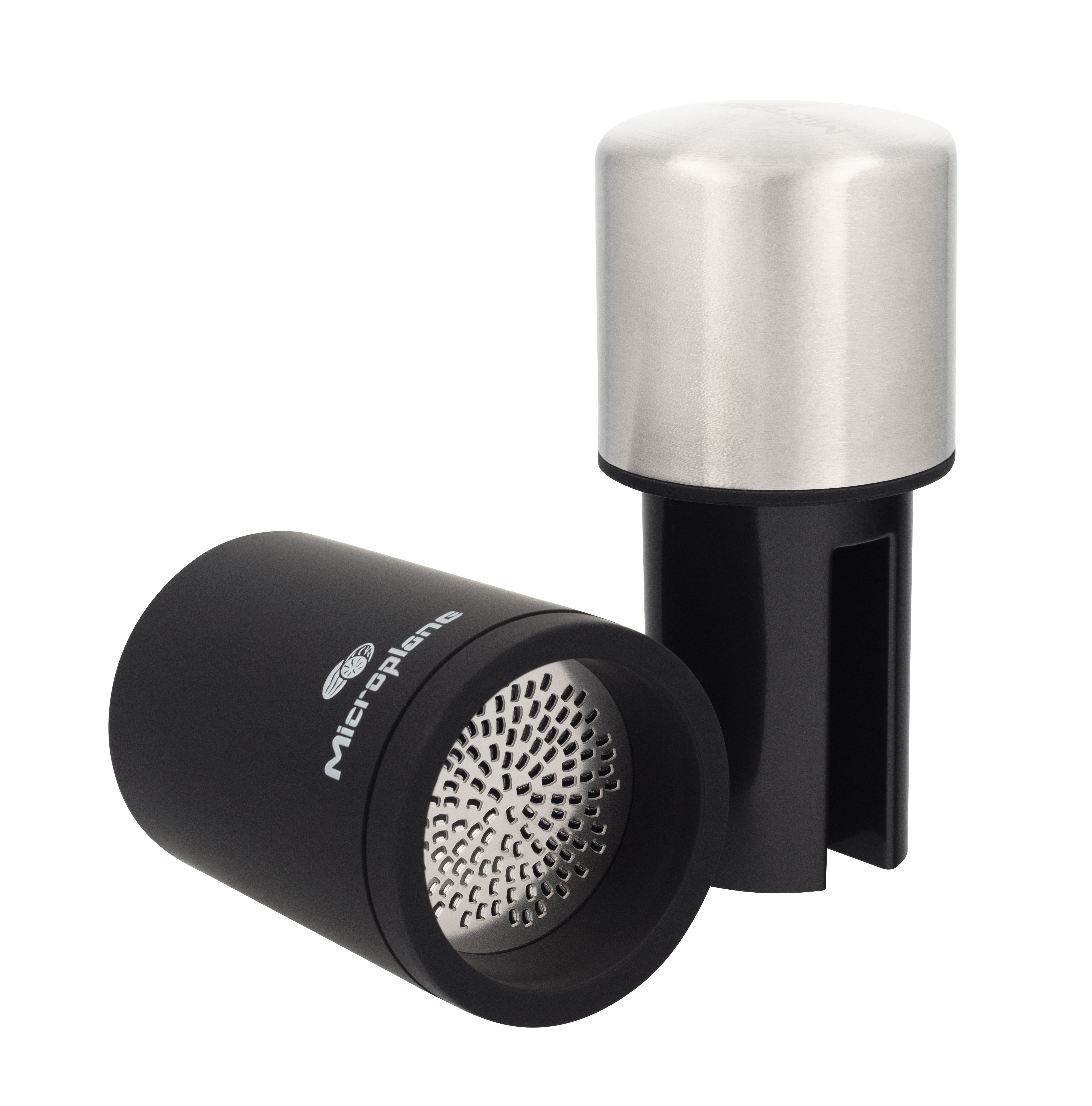 Accessoires Gewürzmühle aus Stahl