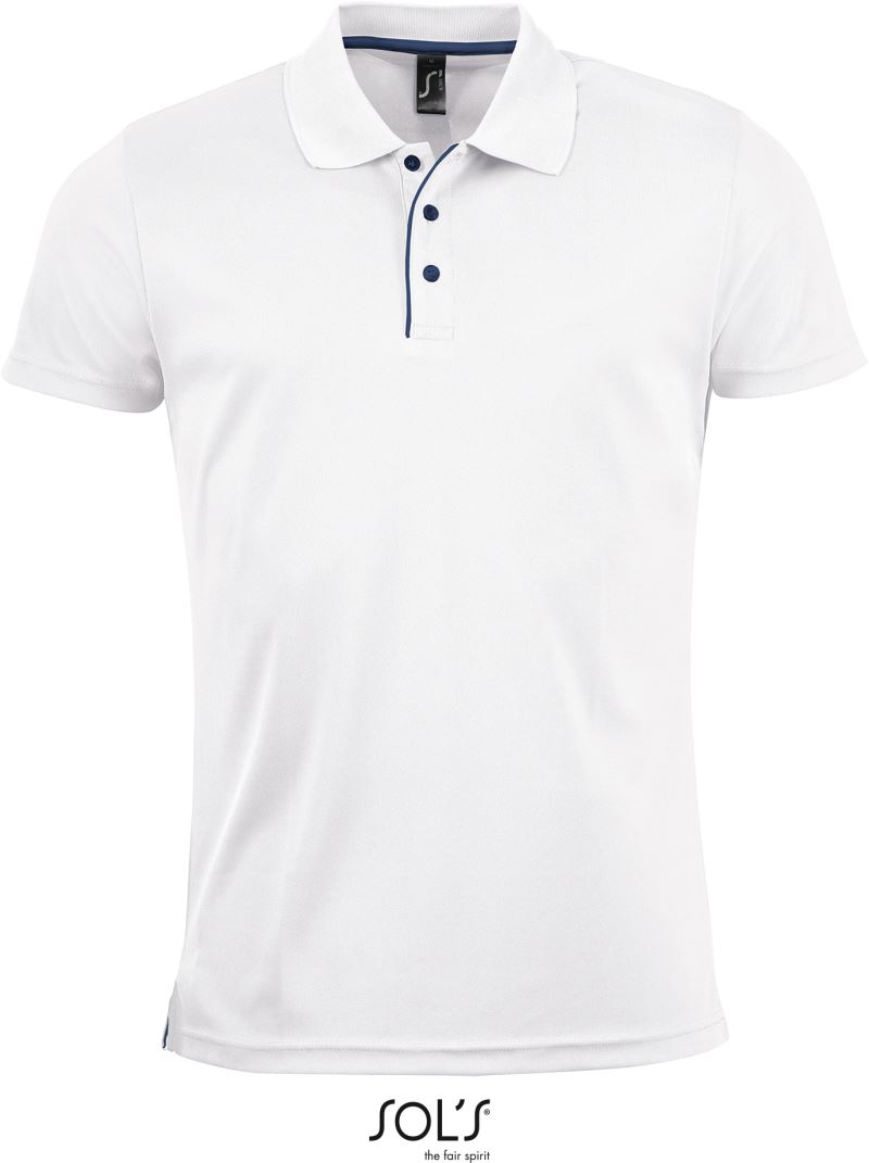 Herren Piqué Sport Polo SOL'S | Performer Men