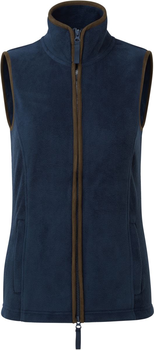 Damen Fleece Gilet "Artisan" Premier | PR 804