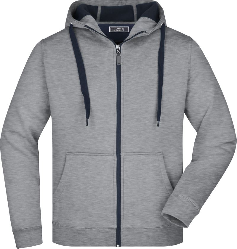 Herren Doubleface Jacke Daiber | JN 355