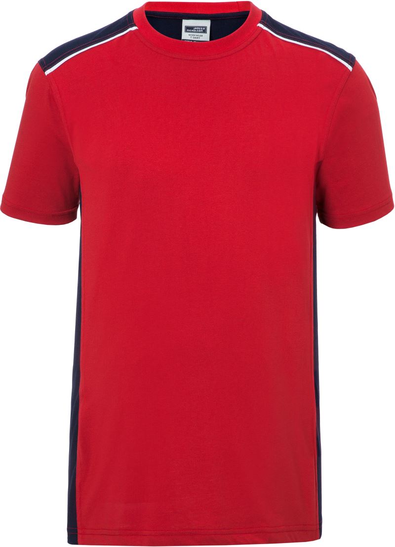 red/navy
