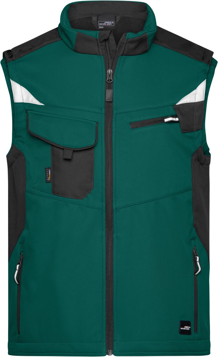 dark green/black