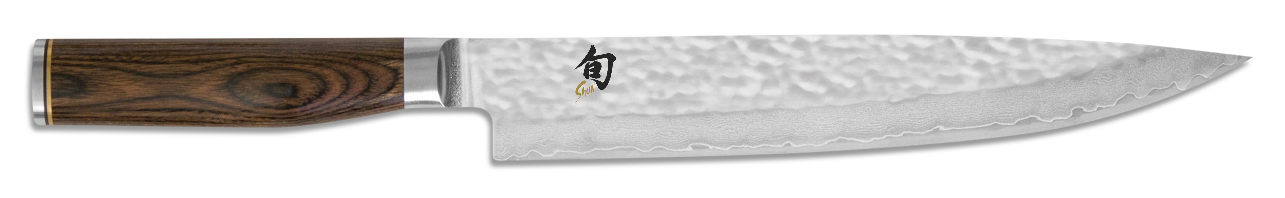 Schinkenmesser 9.5" (24,0 cm)" SHUN Premier Tim Mälzer
