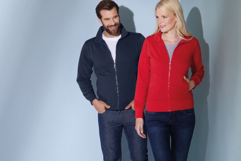 Damen Sweatjacke Daiber | JN 52