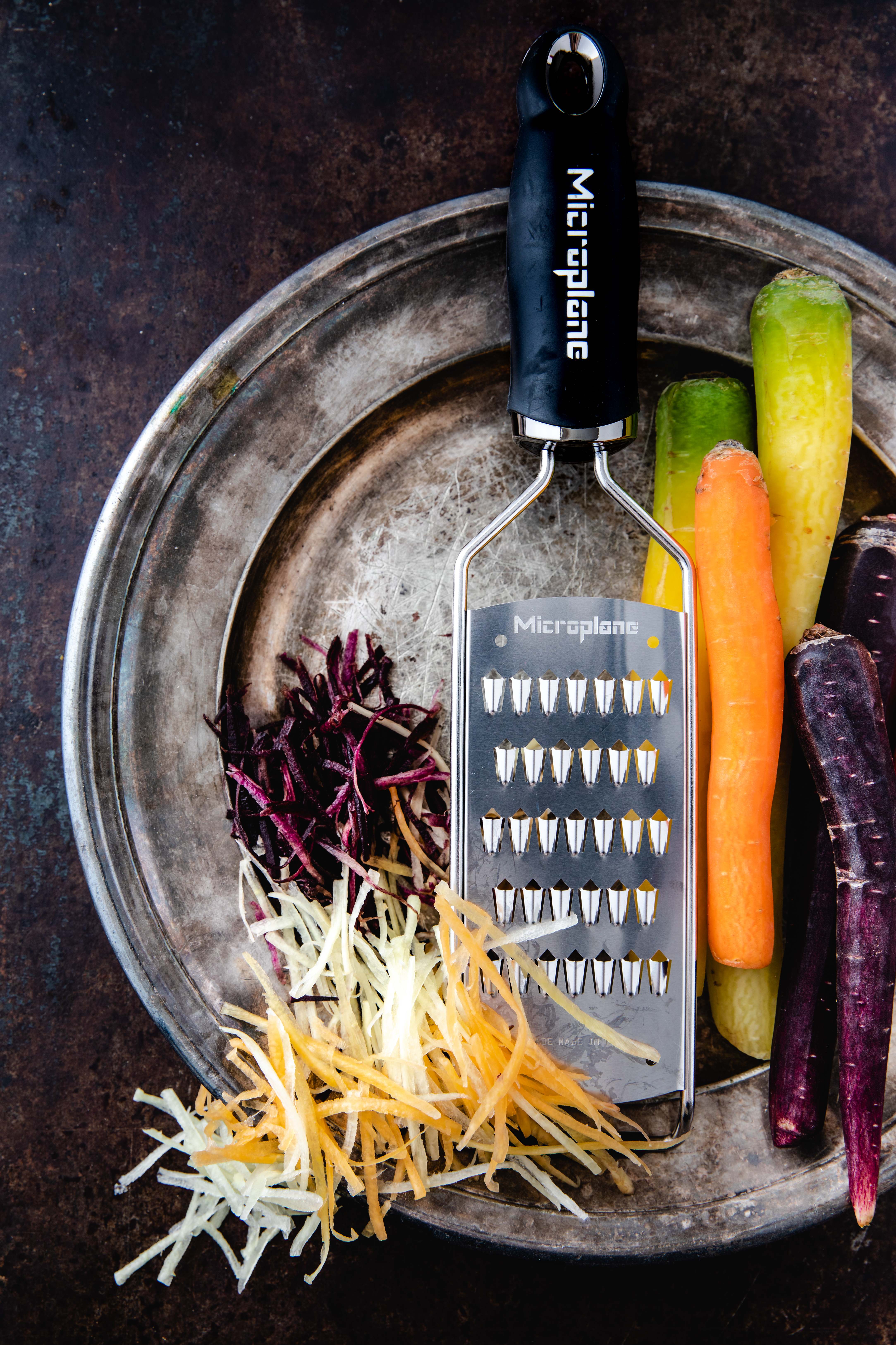 Reibe Gourmet Julienne fein