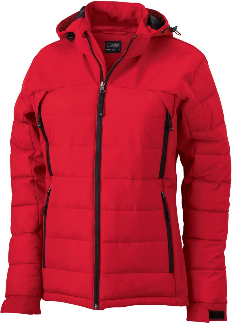 red