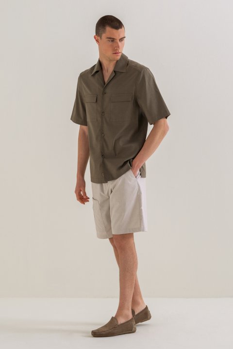 Bermuda Professional Sportivo Tropic Shorts