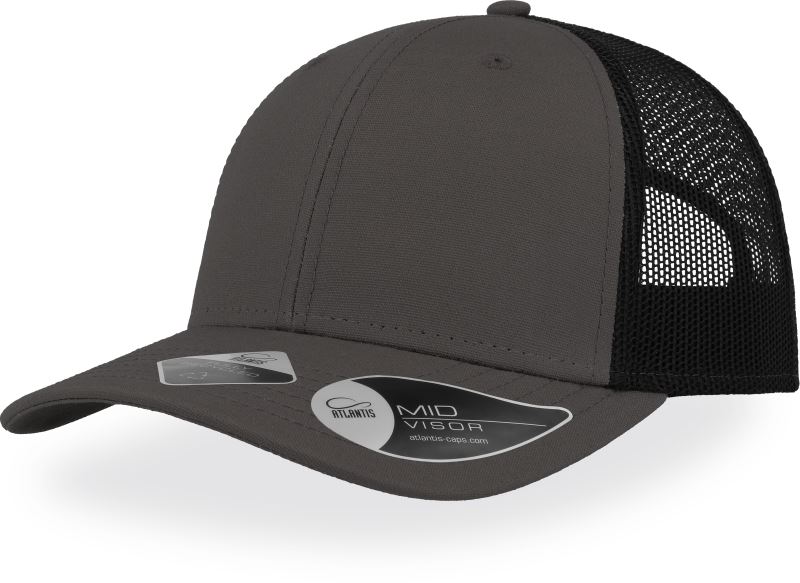 dark grey/black