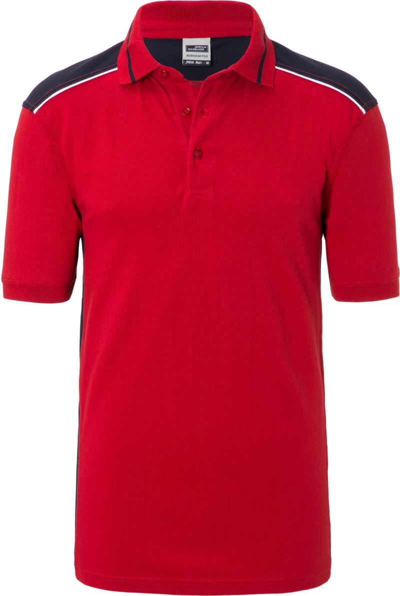 red/navy