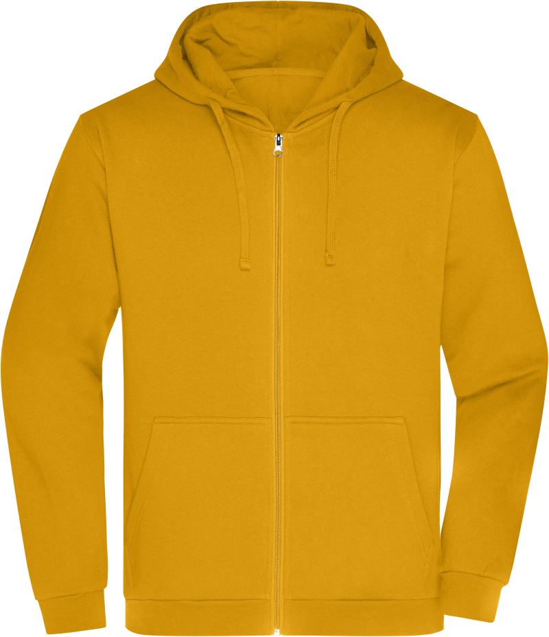 Herren Kapuzen Sweatjacke Daiber | JN 756