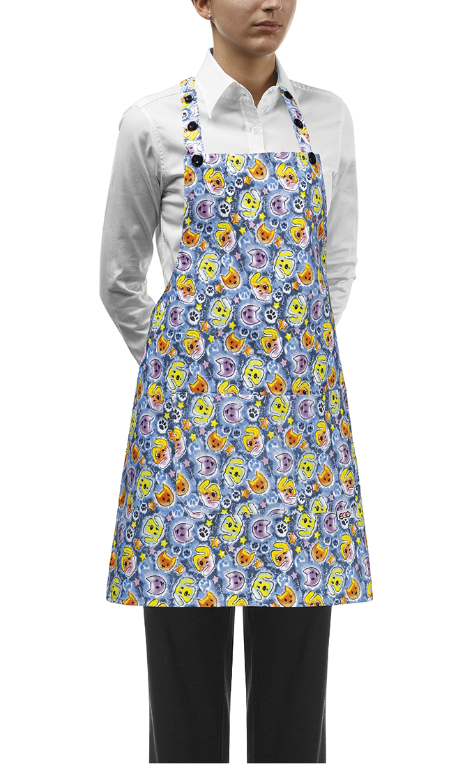 Schürze Short Bip Apron