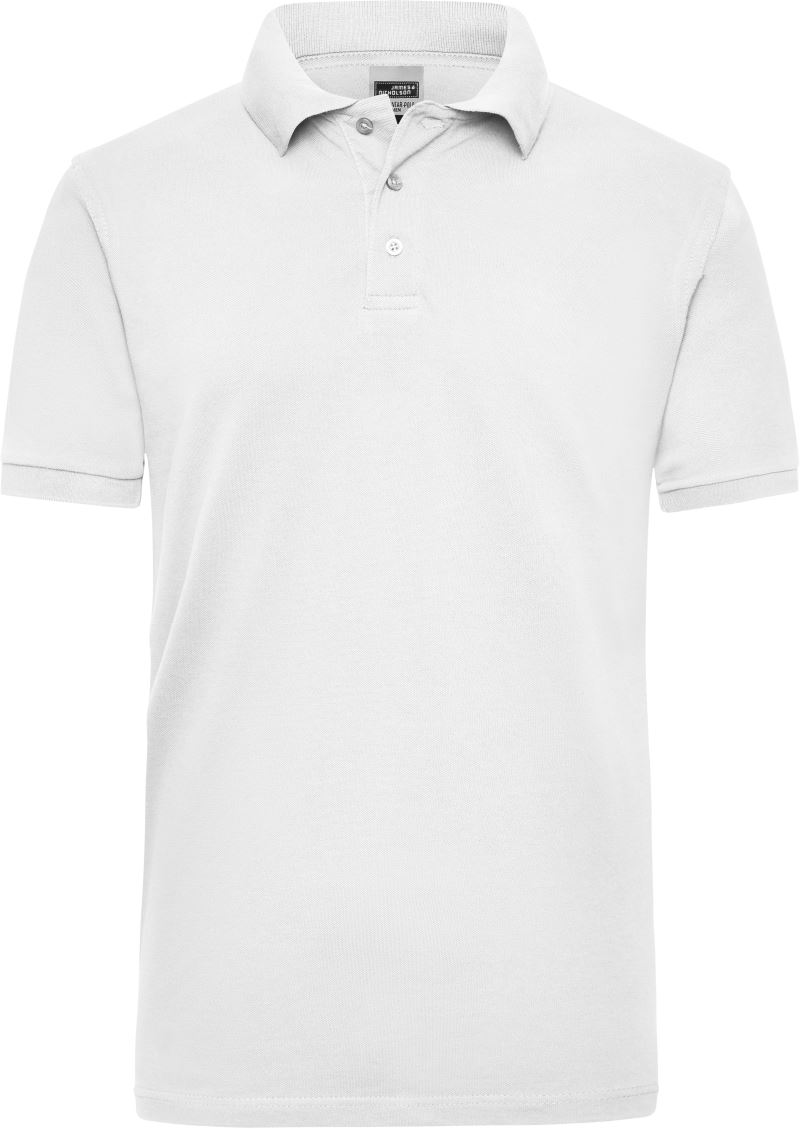 Schweres Herren Workwear Piqué Polo Daiber | JN 801