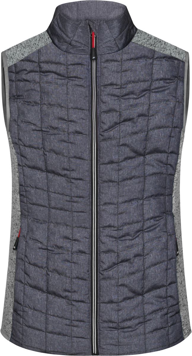 light melange/anthracite melan