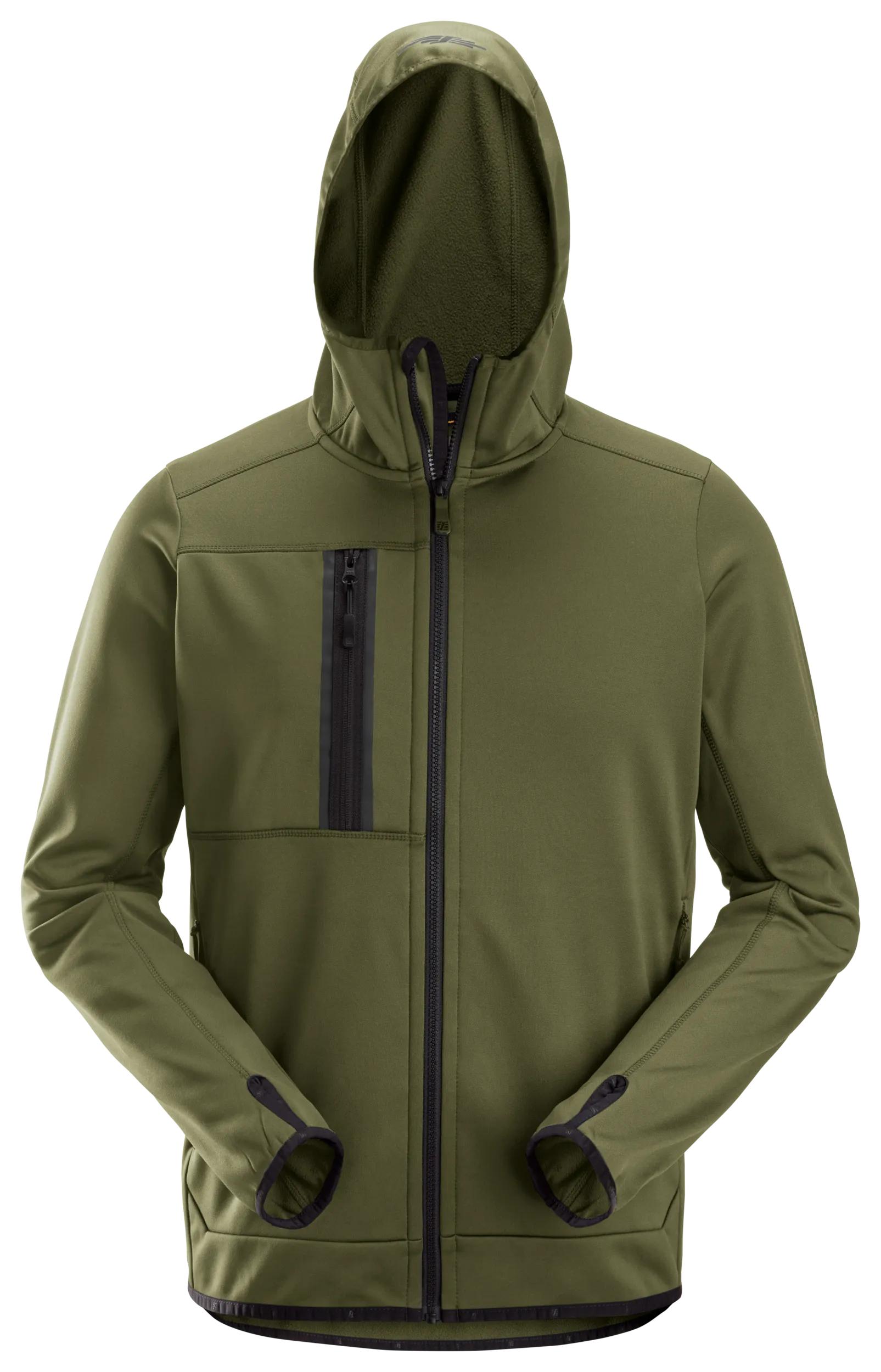 khaki grün