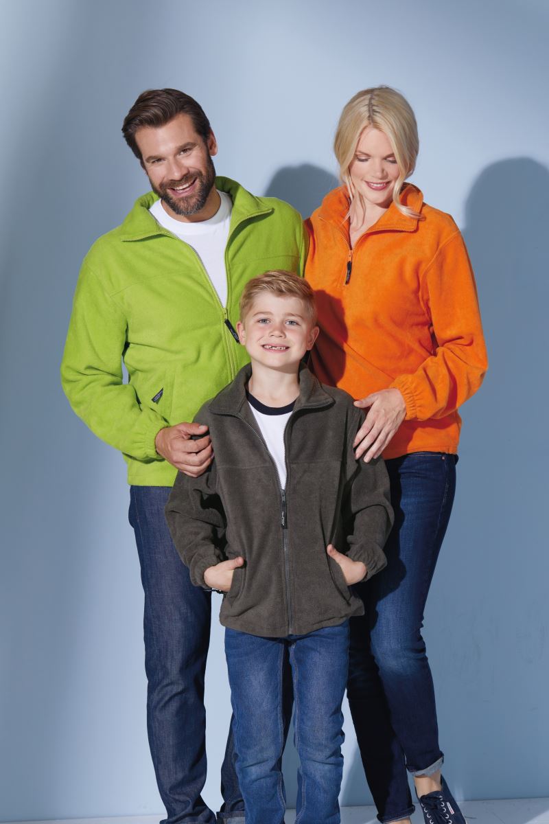 Fleece Jacke Daiber | JN 44