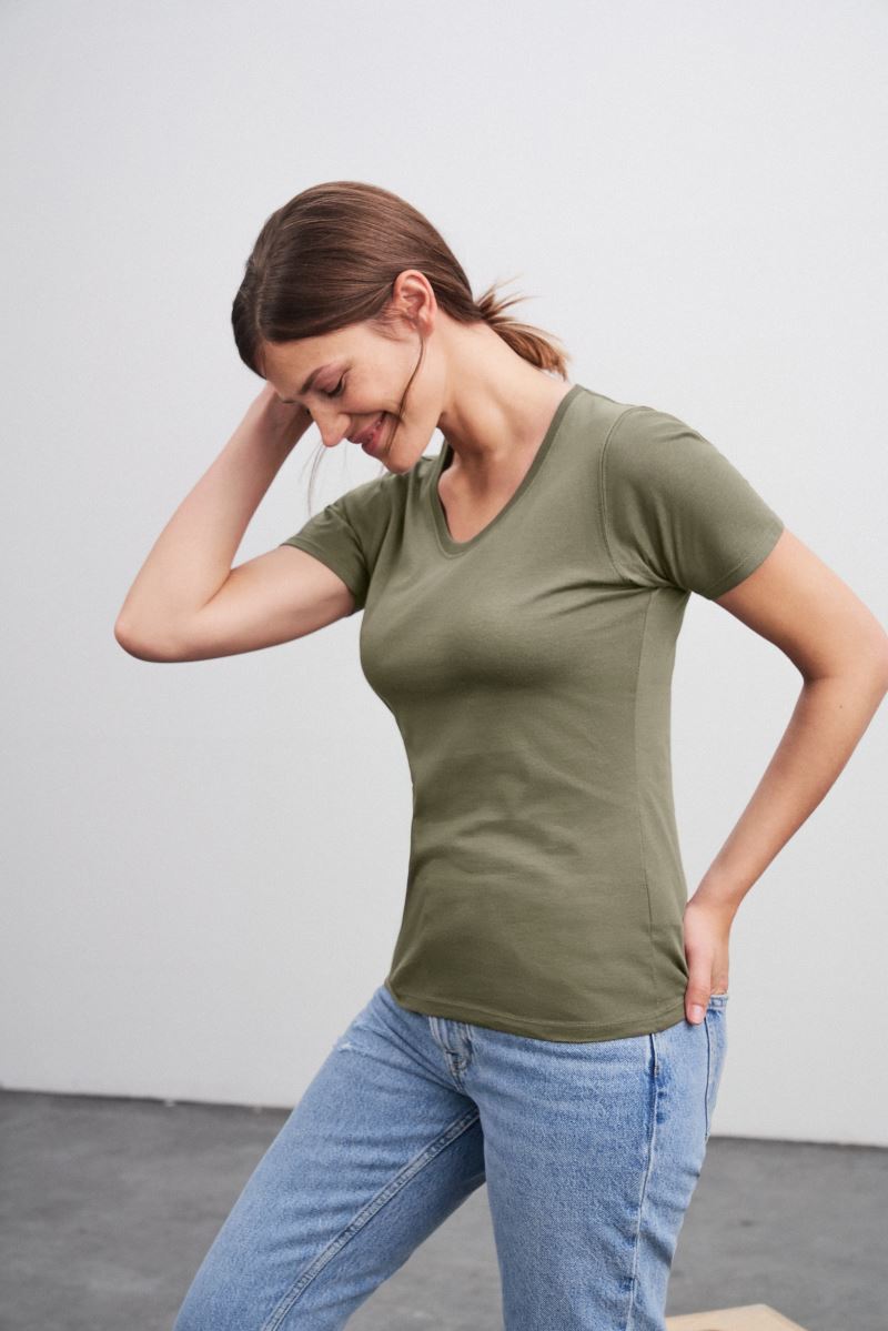 Damen T-Shirt Daiber | JN 901