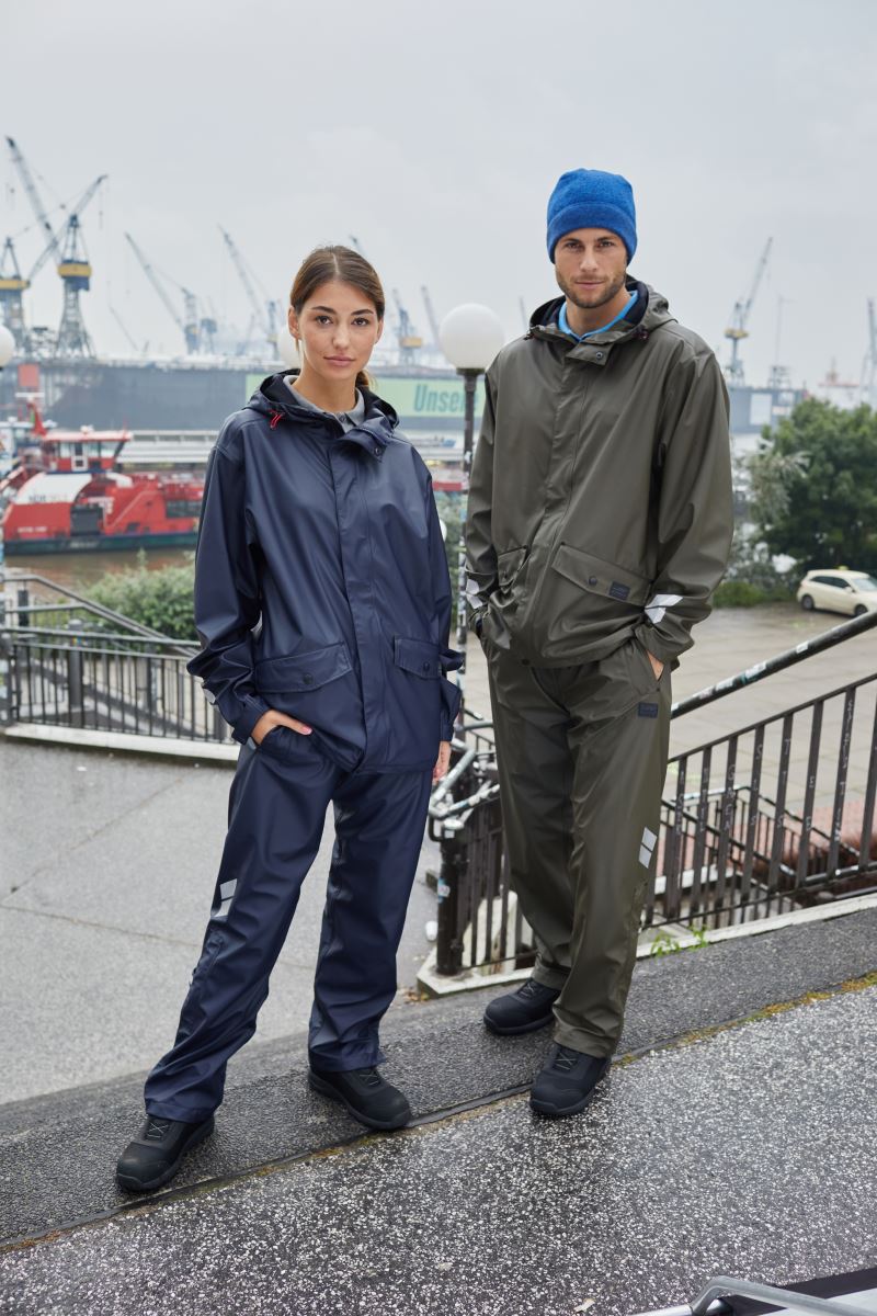 Workwear Regenjacke Daiber | JN 1846