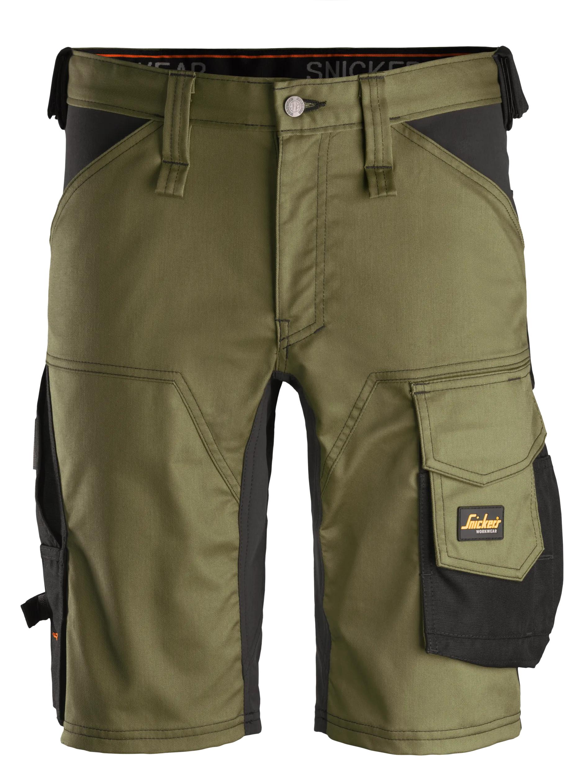 khaki grün
