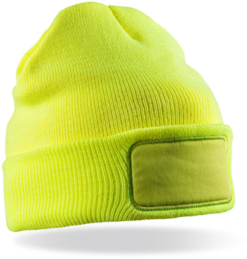 fluorescent yellow