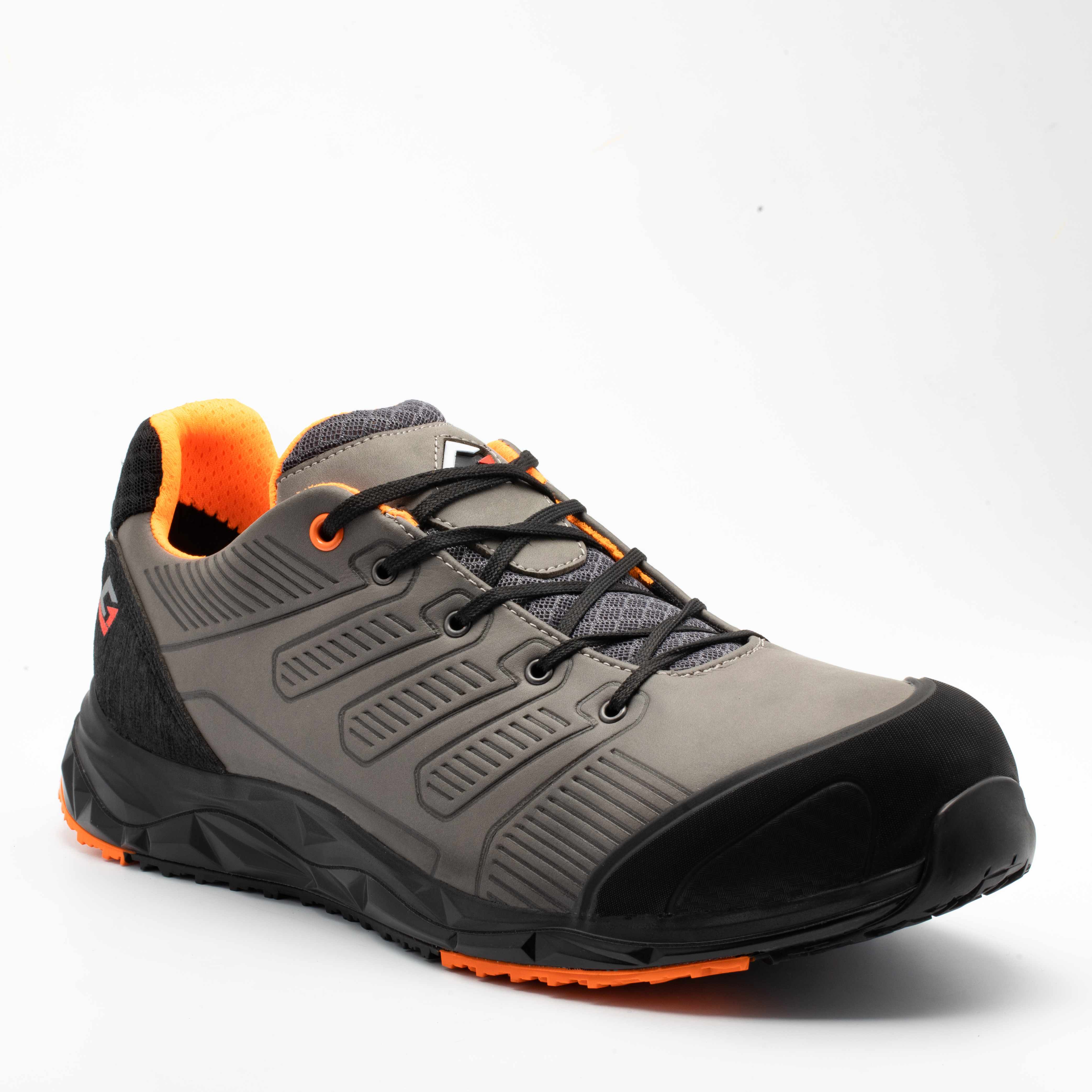 Sicherheitsschuh Nascar Low 3 S3