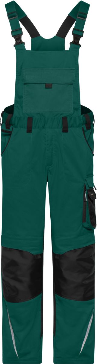 dark green/black