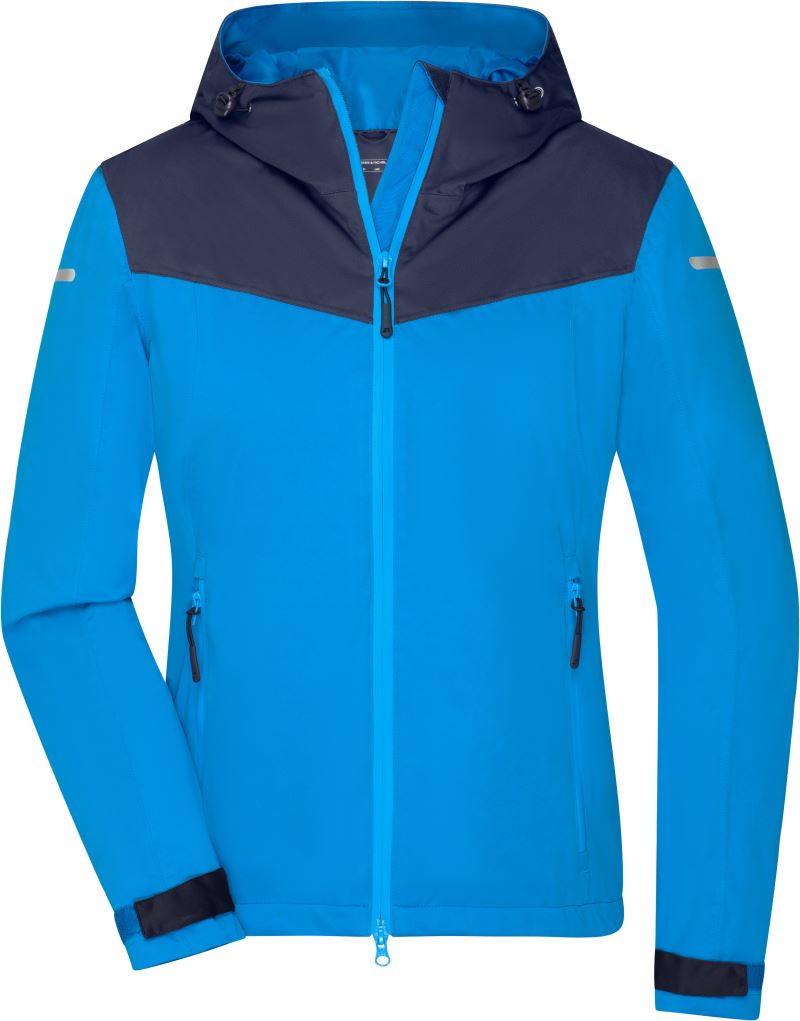 bright blue/navy/bright blue