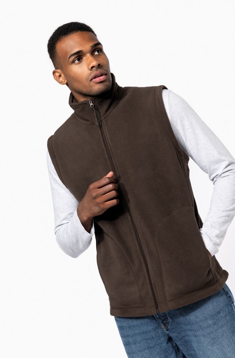 Microfleece Gilet "Luca" Kariban | K 913