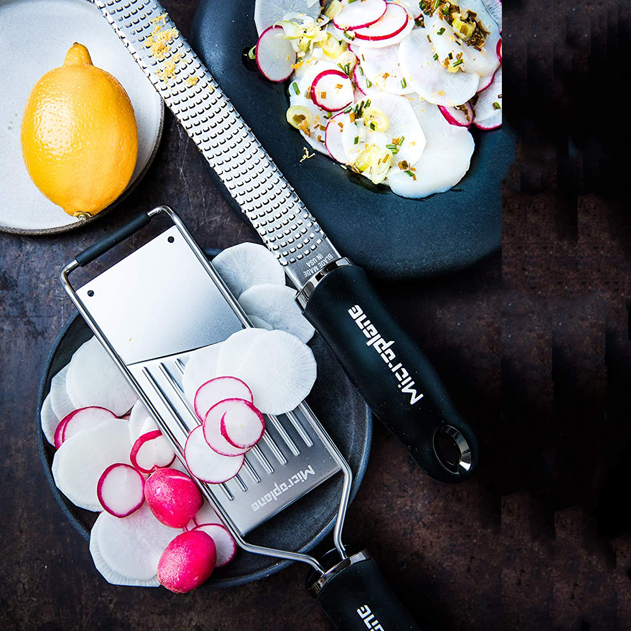 Accessoires Gourmet-Set 46020+45044+34027