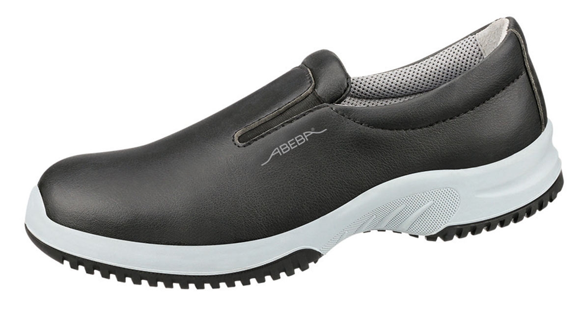 Slipper Sicherheitsschuhe uni6