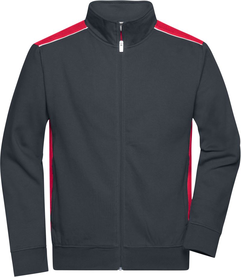 carbon/red