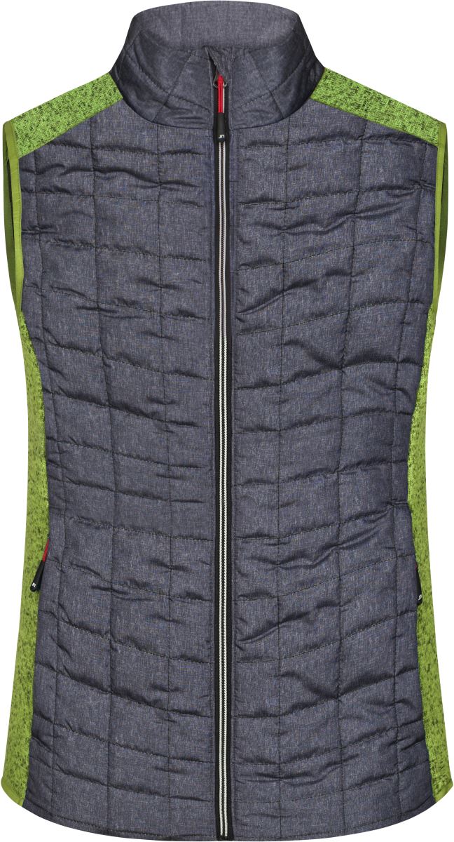 kiwi melange/anthracite melang
