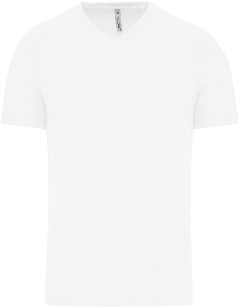 Herren V-Ausschnitt Sport Shirt Kariban ProAct | PA 476