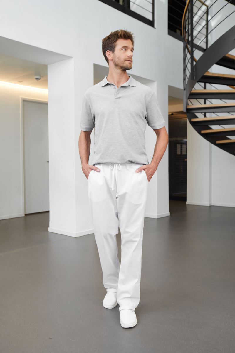 Herren Bio Piqué Workwear Polo Daiber | JN 874
