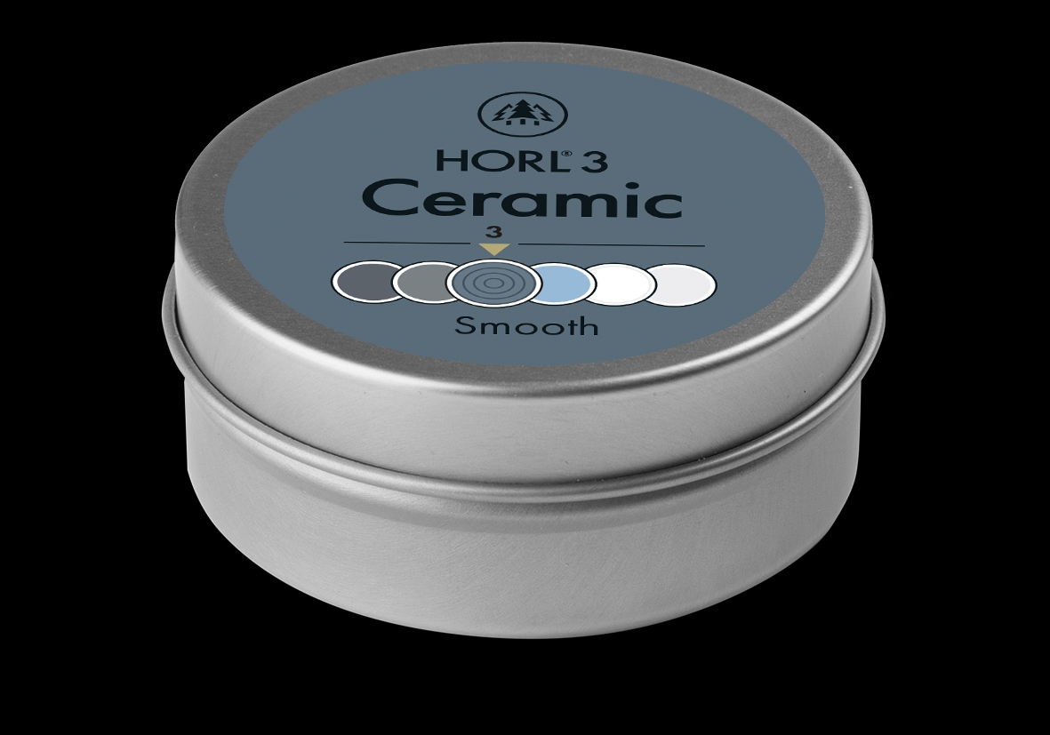Horl®3 Keramik - Glatt