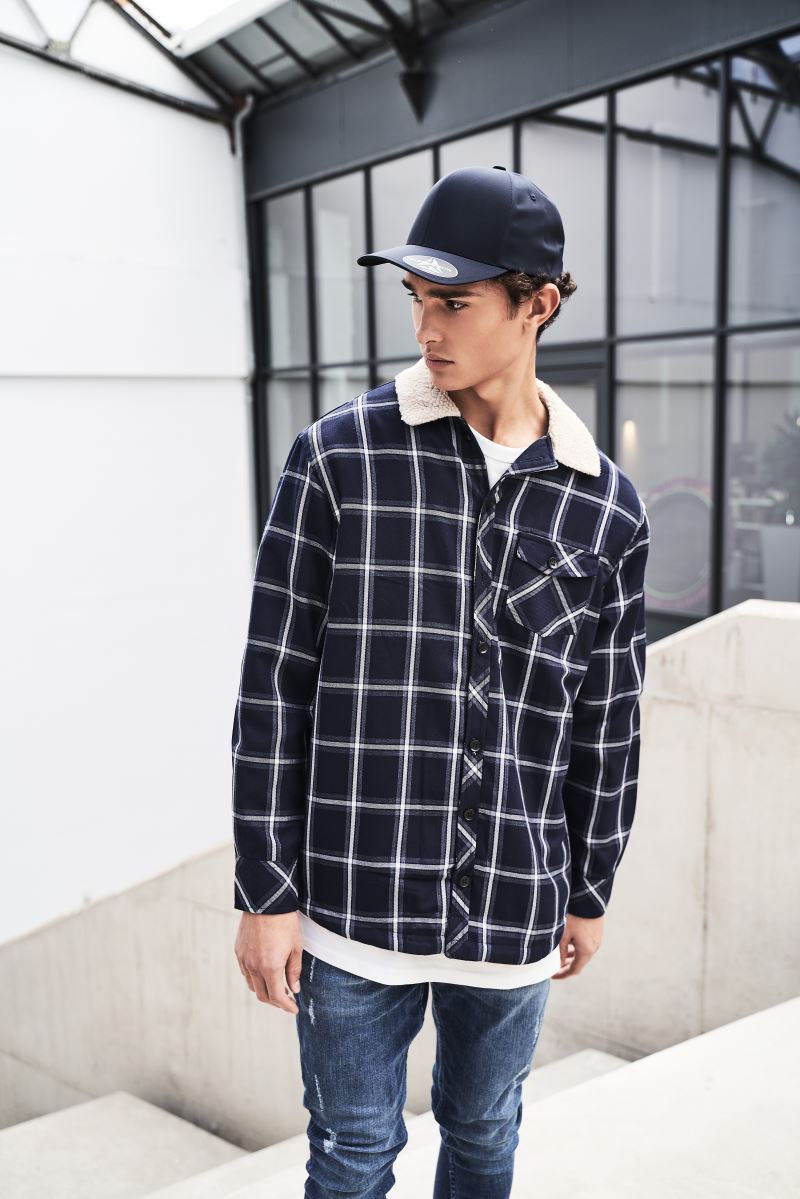 6 Panel Kappe "Delta" Flexfit | 180A