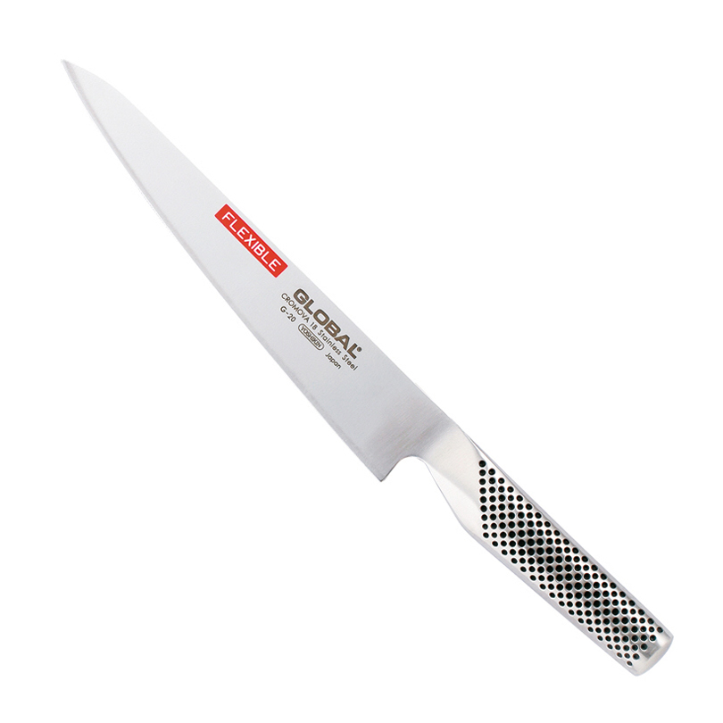 G-20 Filetiermesser Flex.Cm21/33 G-20