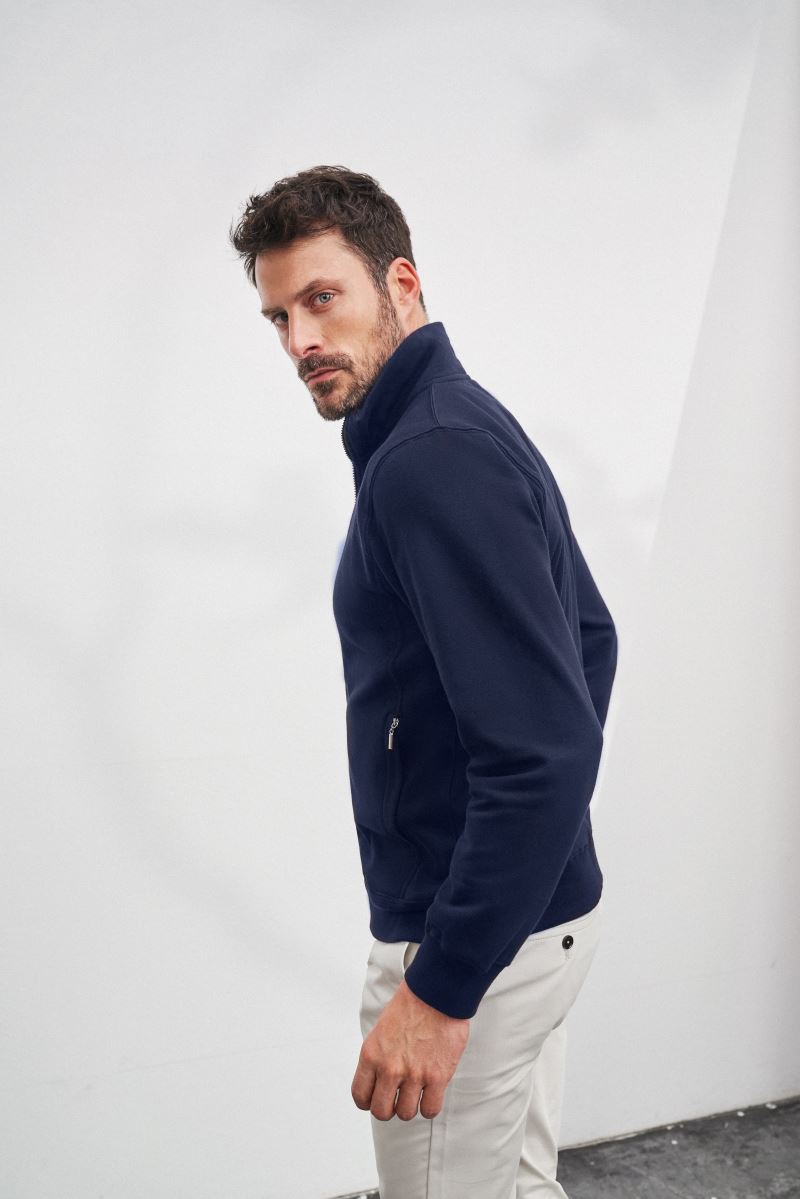 Herren Sweatjacke Daiber | JN 46