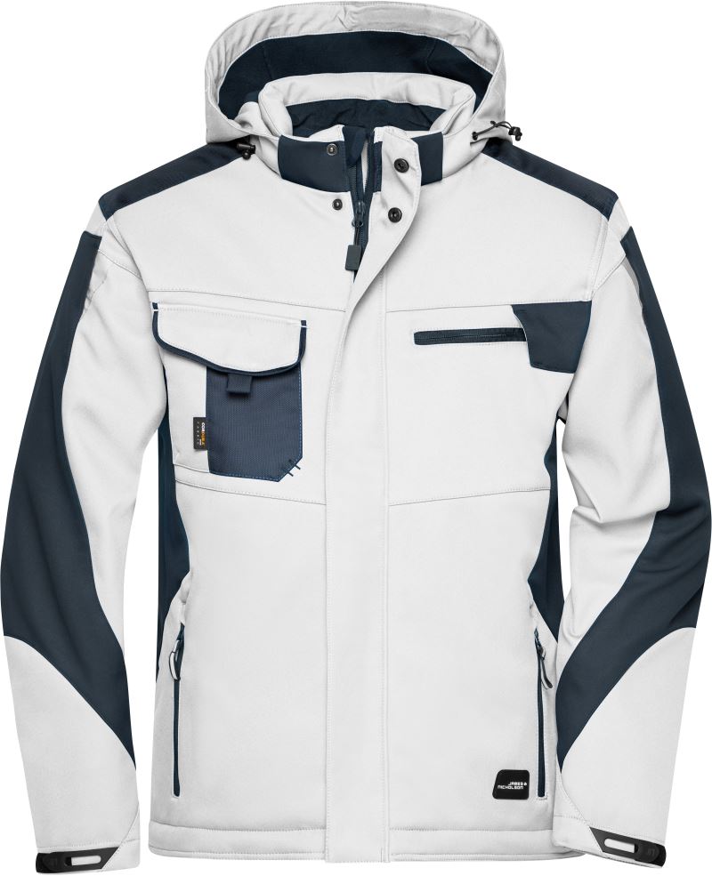 Workwear Winter Softshell Jacke - Strong Daiber | JN 824
