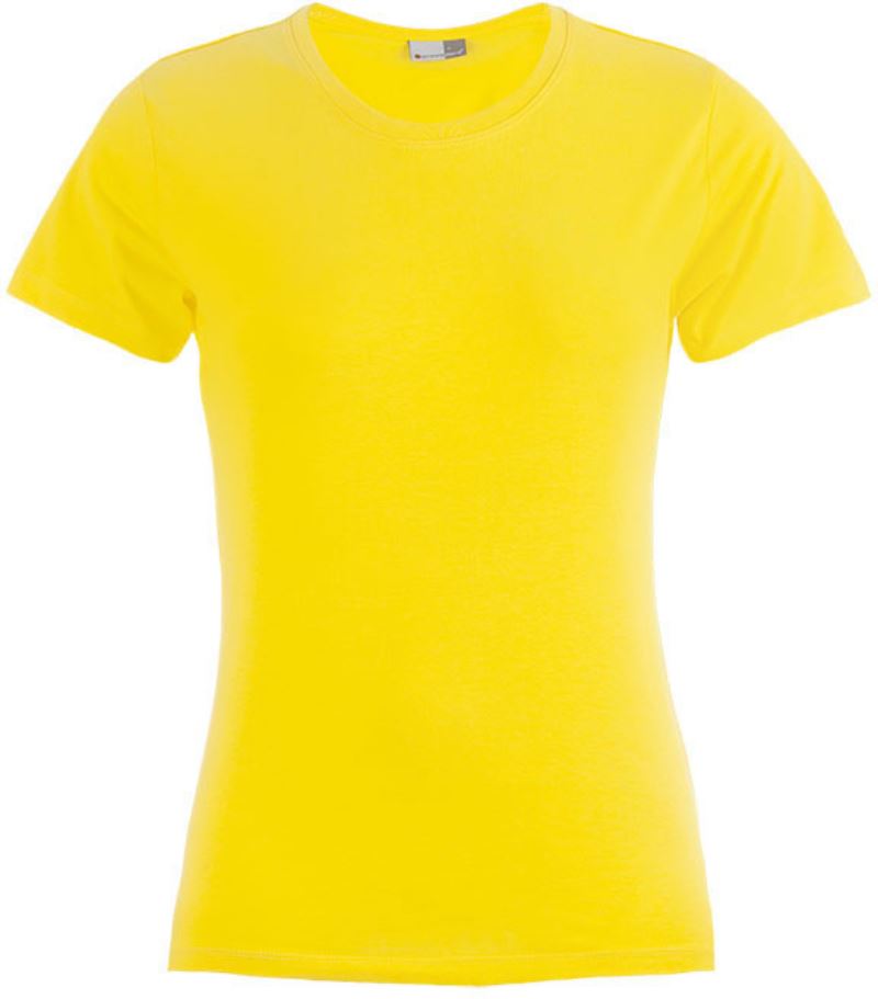 Damen Premium T-Shirt Promodoro | 3005