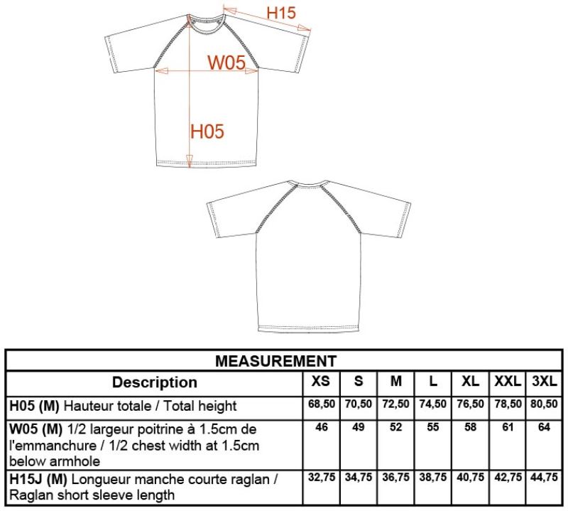 Herren Sport Shirt Kariban ProAct | PA 438