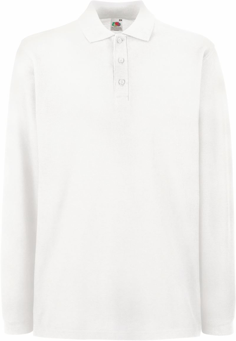 Piqué Polo langarm F.O.L. | Premium Polo LSL