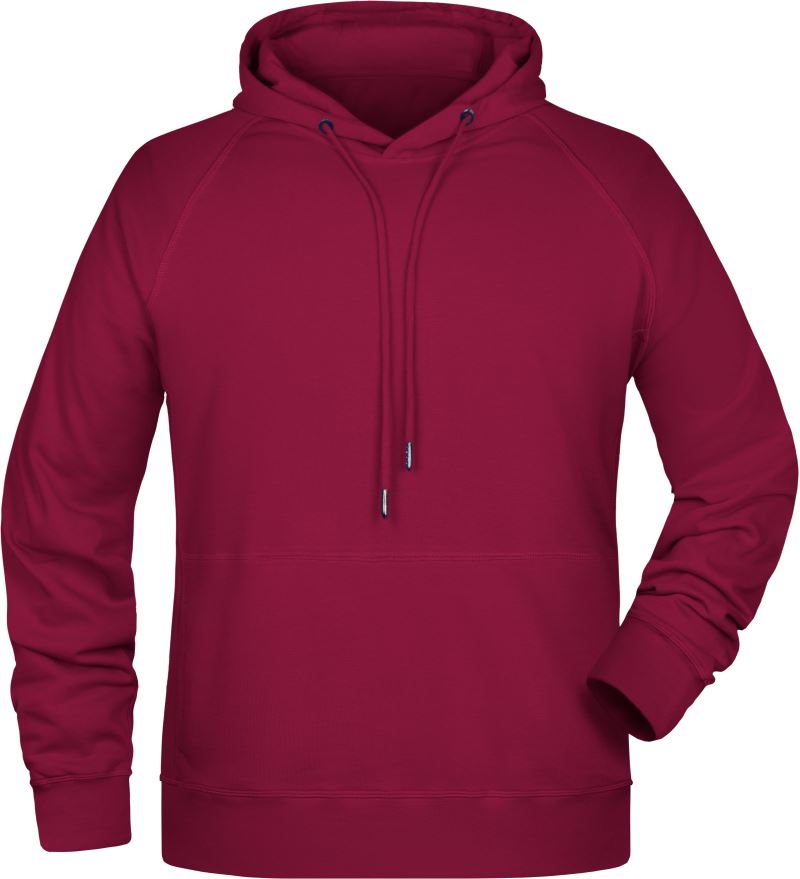 Herren Raglan Kapuzen Sweater Daiber | 8024