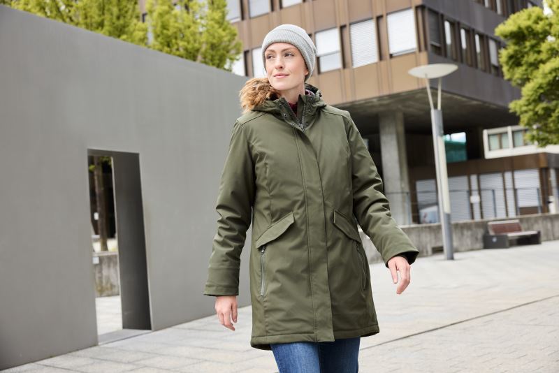 Damen Business Parka Daiber | JN 1175