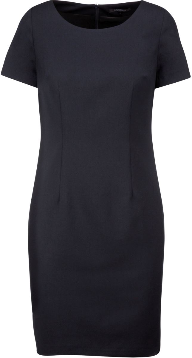 Kleid kurzarm Kariban | K 500