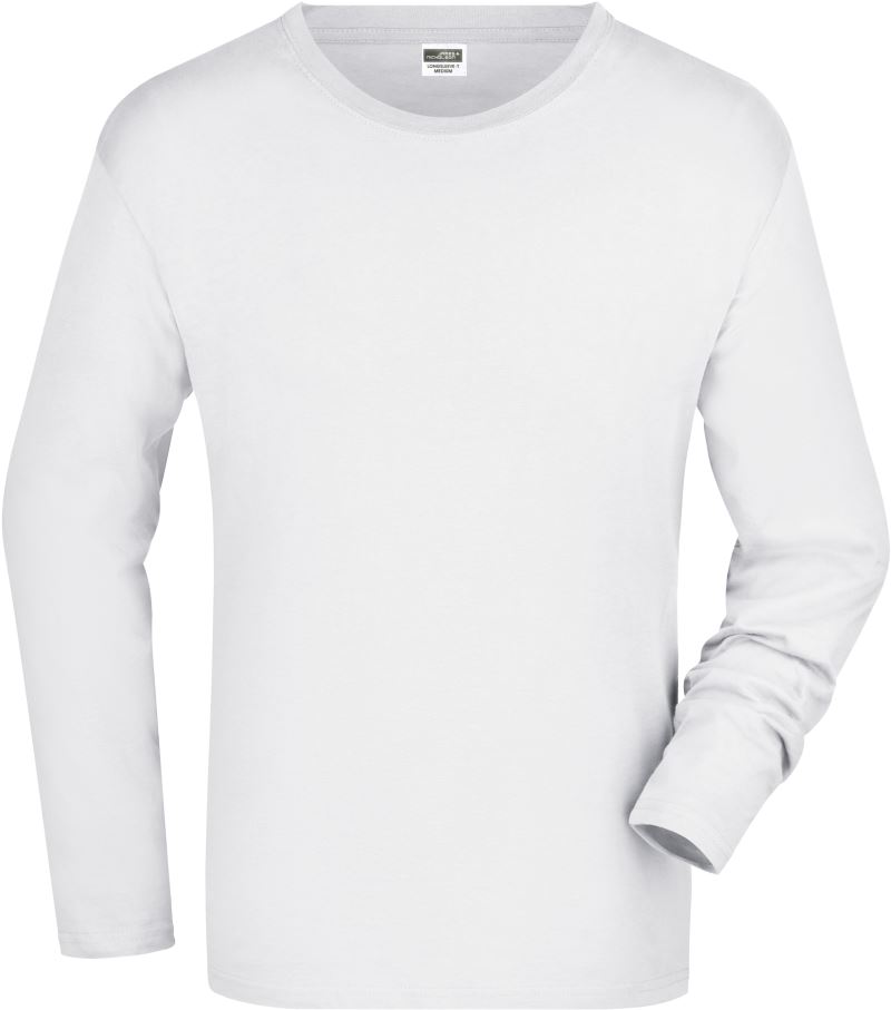Herren T-Shirt langarm Daiber | JN 913