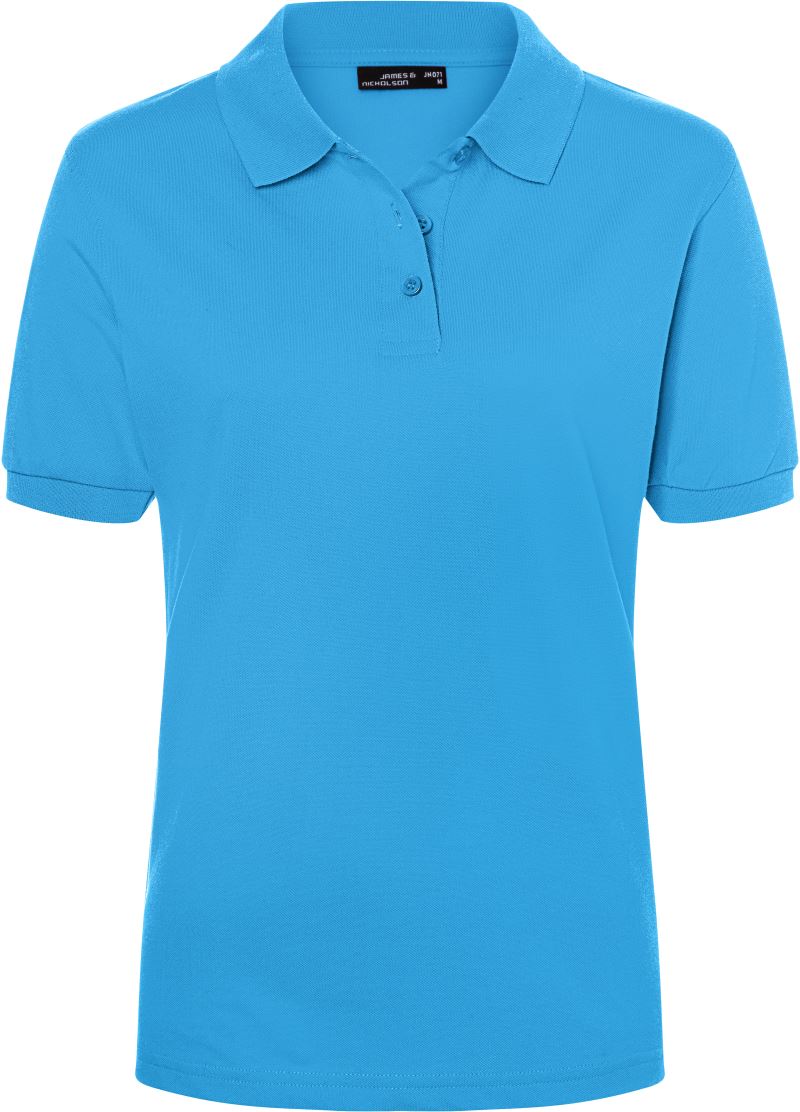 Damen Piqué Polo Daiber | JN 71