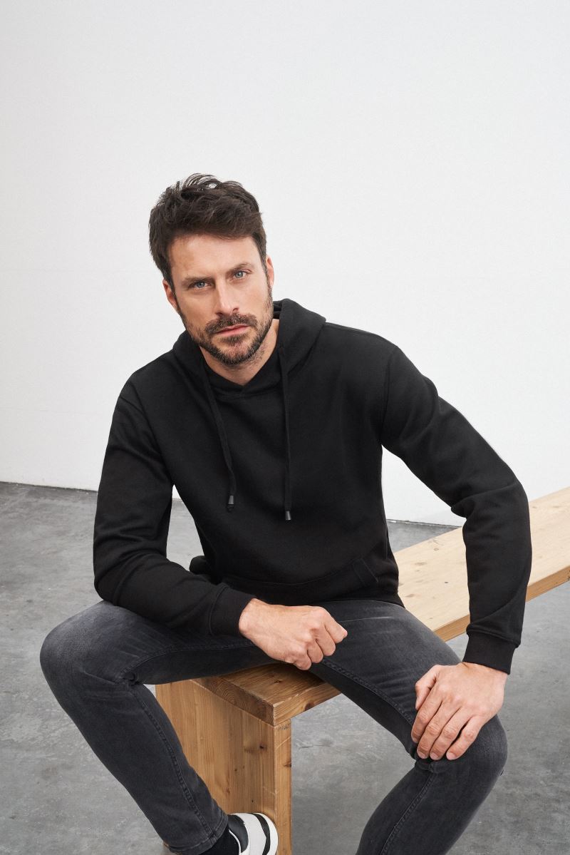 Kapuzen Sweater Daiber | JN 47
