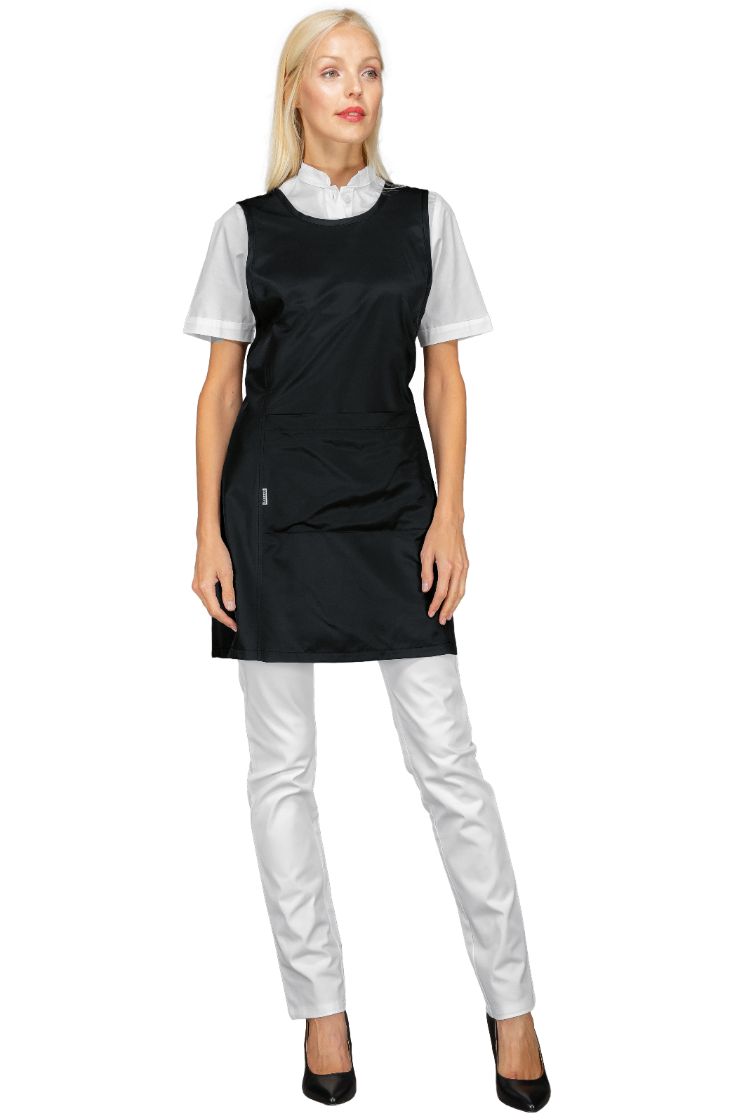 Schürze Papeete Long Superdry Nero